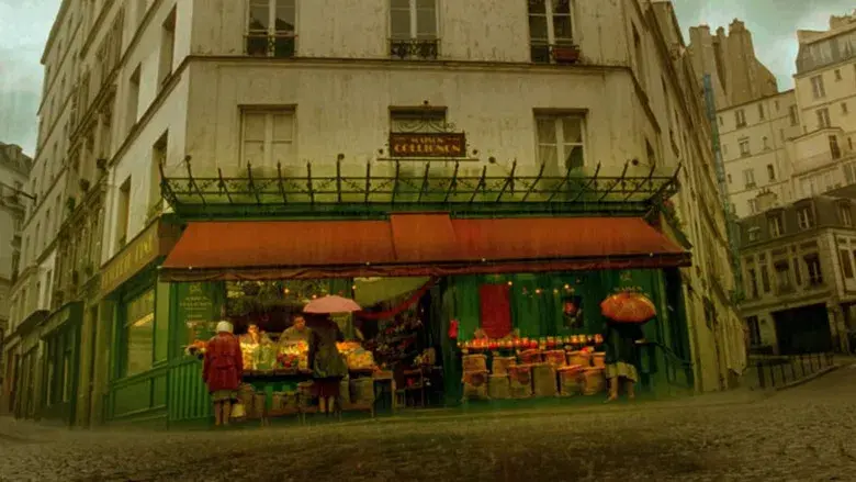 Amelie - Fondo