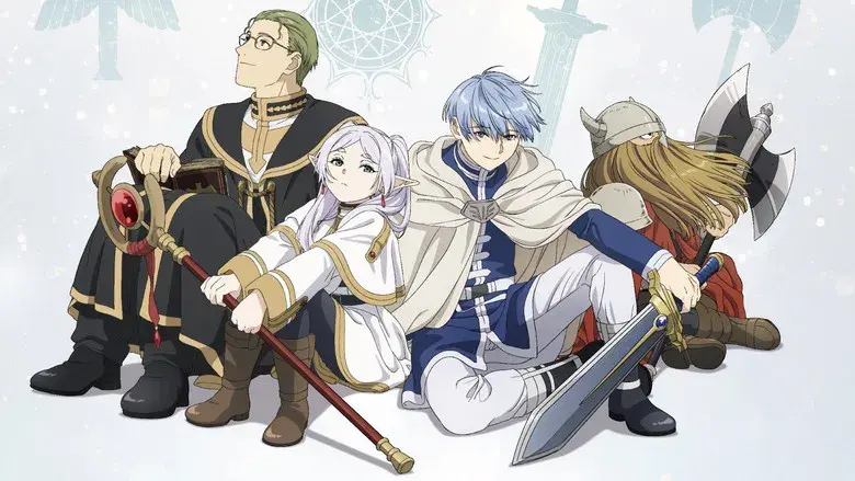 Frieren: Tras finalizar el viaje - Fondo