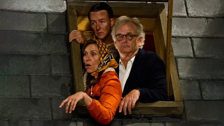 Moonrise Kingdom - Fondo