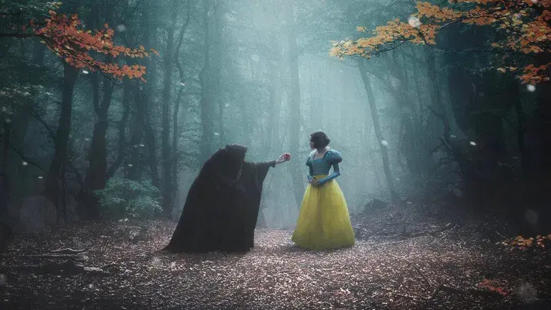 Blancanieves - Fondo