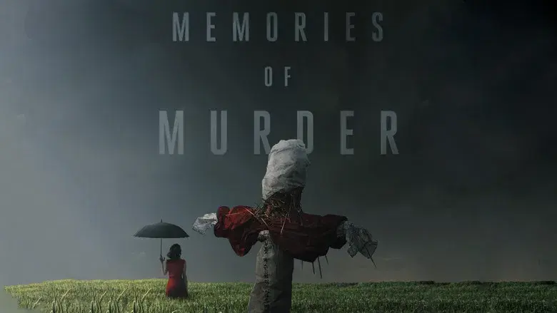 Memories of Murder (Crónica de un asesino en serie) - Fondo