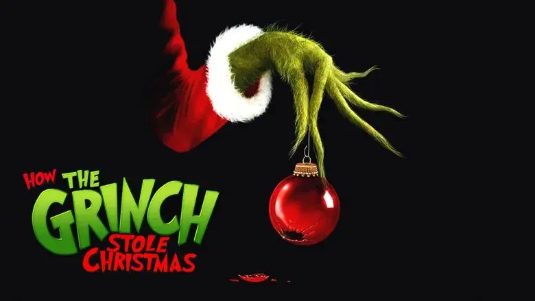 El Grinch - Fondo