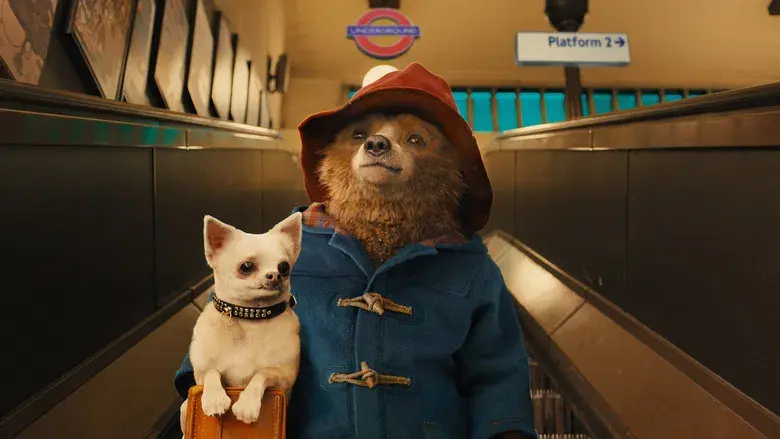 Paddington - Fondo