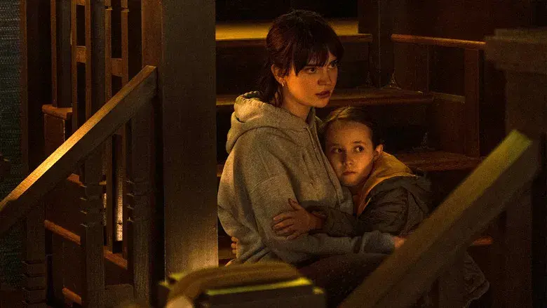 The Boogeyman - Fondo