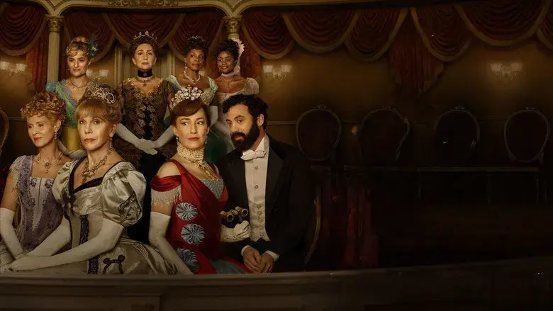 La edad dorada - Fondo