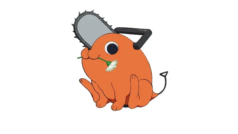 Chainsaw Man - La película: El arco de Reze - Fondo