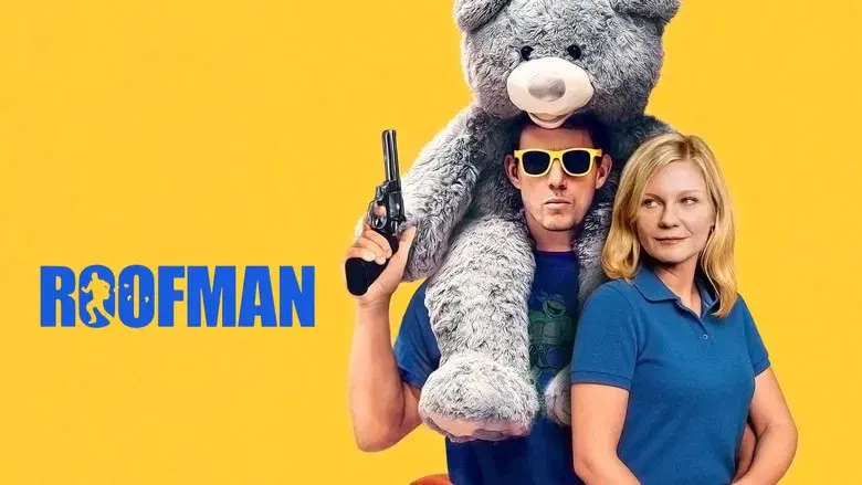 Roofman: Un ladrón en el tejado - Fondo