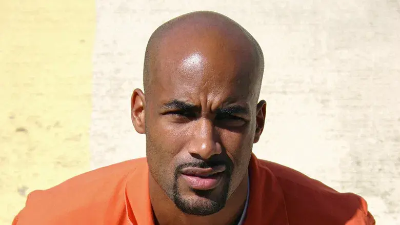 Doing Hard Time - Backdrop