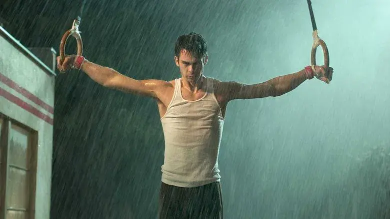 El guerrero pacífico - Fondo