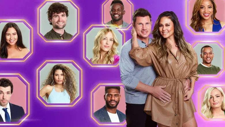 Love Is Blind - Fondo