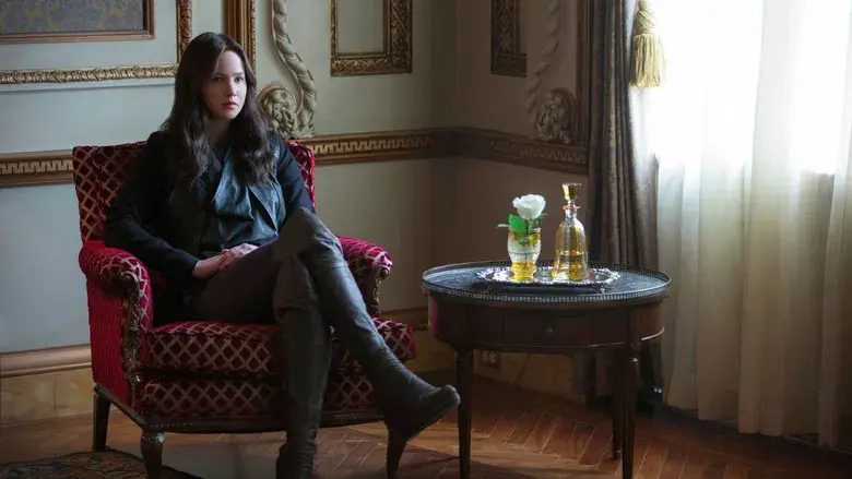 Los Juegos del Hambre: Sinsajo - Parte 2 - Fondo