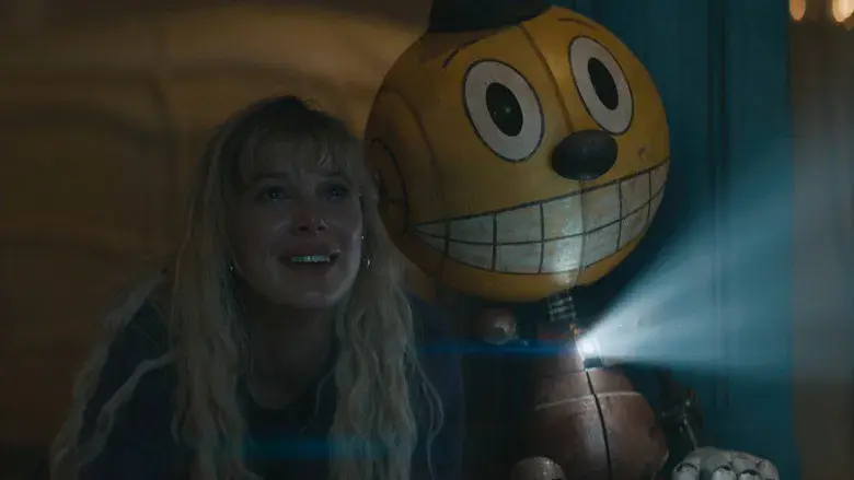 Estado eléctrico - Fondo