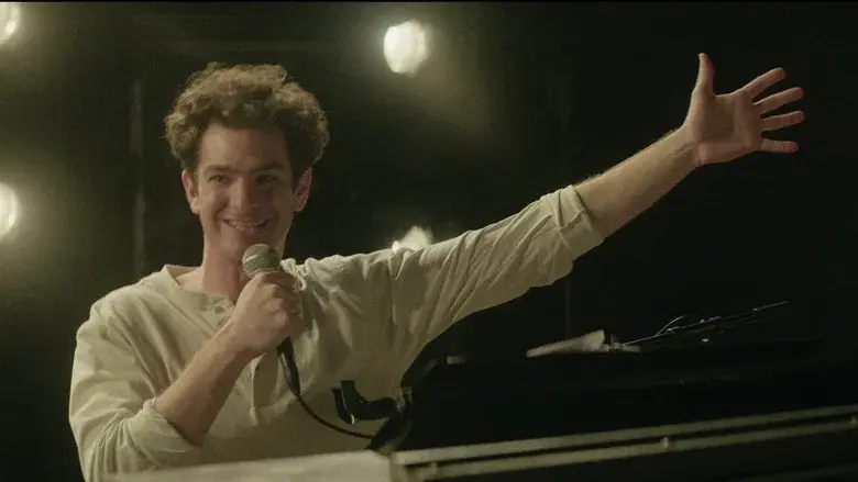 tick, tick... BOOM! - Fondo