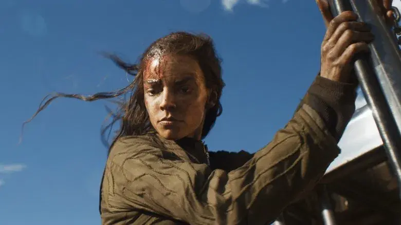 Furiosa: De la saga Mad Max - Fondo