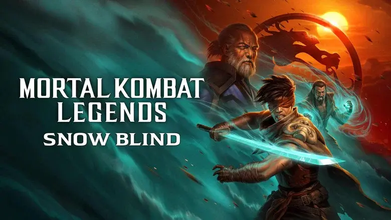 Mortal Kombat Leyendas: Frío y Penumbra - Fondo