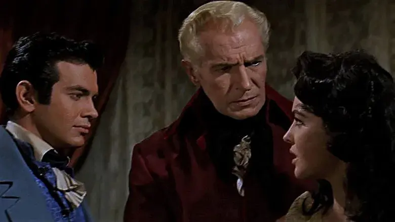 La caída de la casa Usher - Fondo