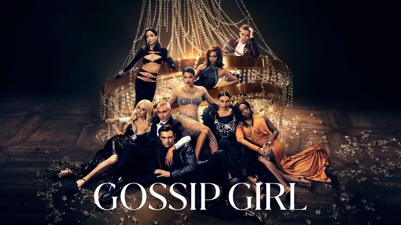 Gossip Girl - Fondo
