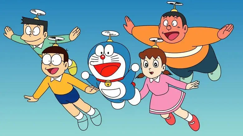 Doraemon - Fondo