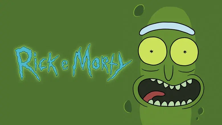 Rick y Morty - Fondo