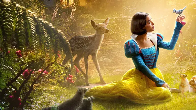 Blancanieves - Fondo