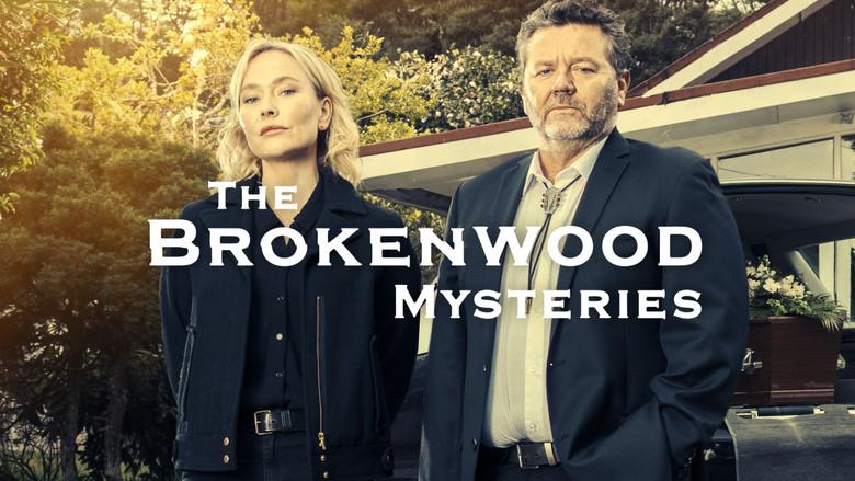 Los misterios de Brokenwood - Fondo