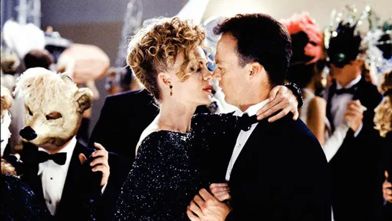 Batman vuelve - Fondo