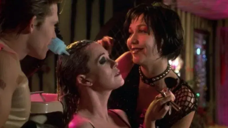 Cecil B. Demente - Fondo