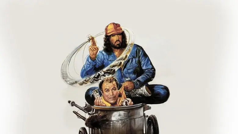 Nico, en el asesino del Tiber - Fondo