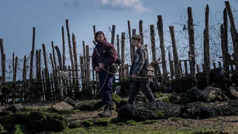 28 años después - Fondo