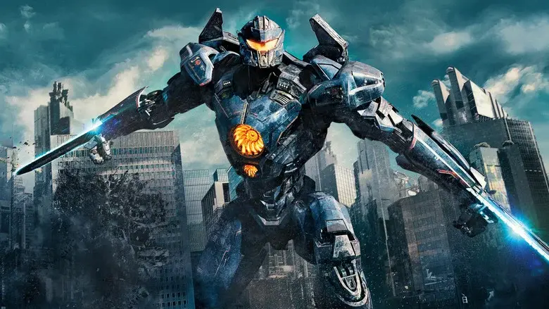 Pacific Rim: Insurrección - Fondo