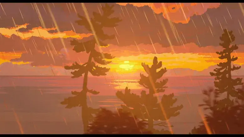 Little Amelie - Fondo