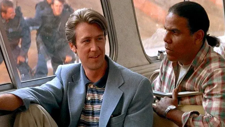 Speed: Máxima potencia - Fondo