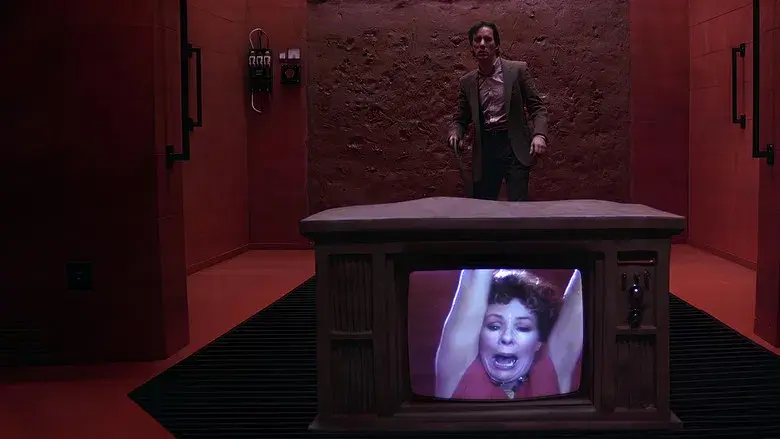 Videodrome - Fondo