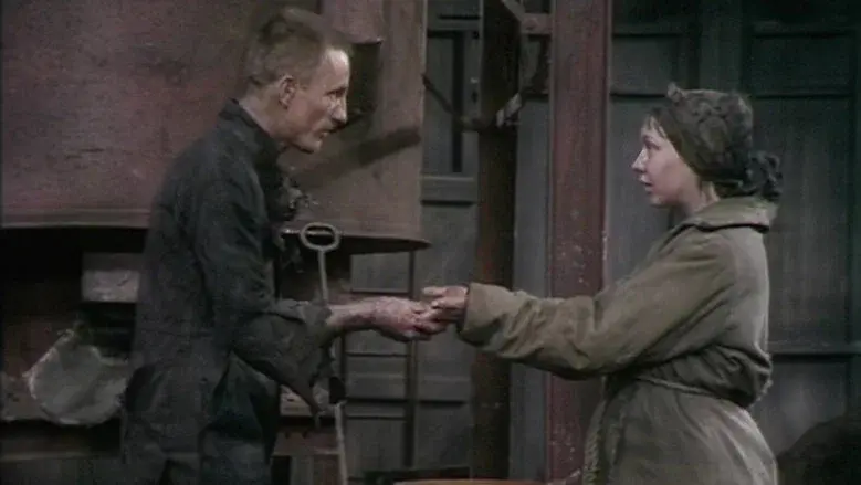 The Love-Girl and the Innocent - Fondo