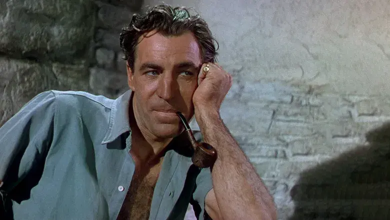 Narciso negro - Fondo