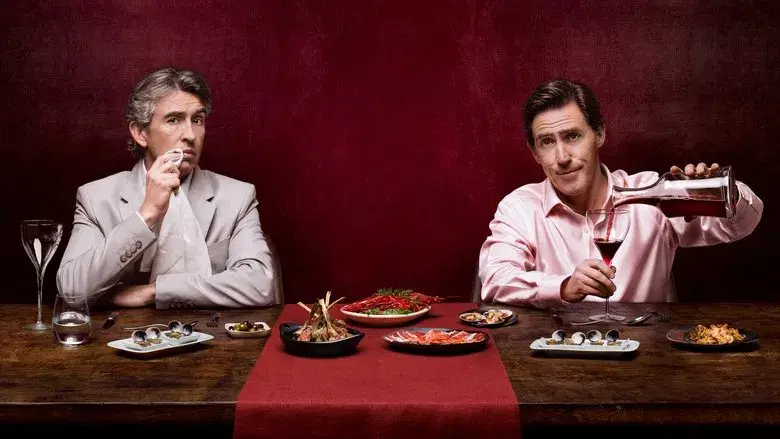 The Trip to Spain - Fondo