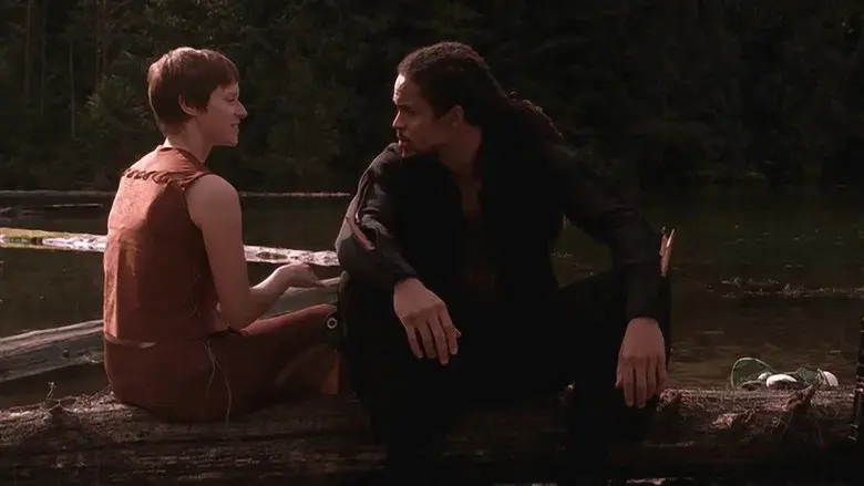 Música de un tambor lejano