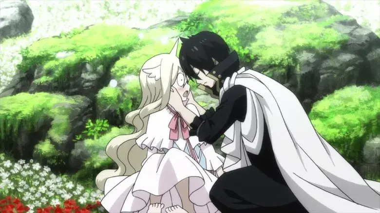 Mavis y Zeref