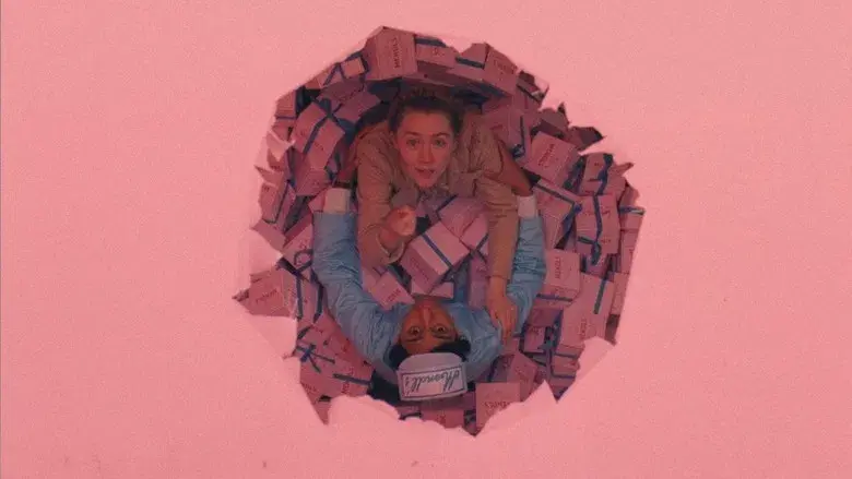 El gran hotel Budapest - Fondo