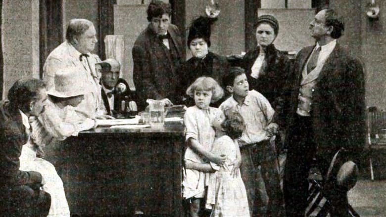 Young Mother Hubbard - Fondo