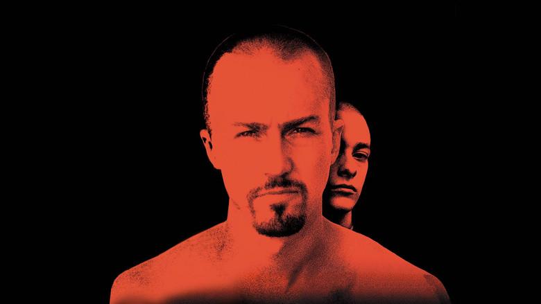 American History X - Fondo
