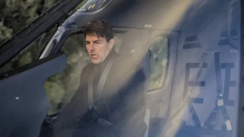 Misión: Imposible - Fallout - Fondo