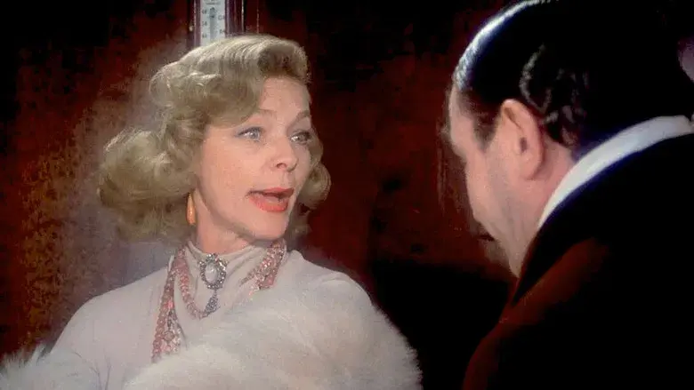 Asesinato en el Orient Express - Fondo