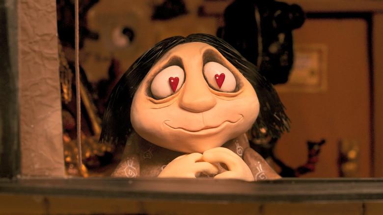 Memorias de un caracol - Fondo