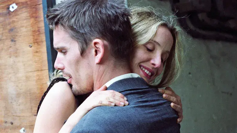 Antes del atardecer - Fondo