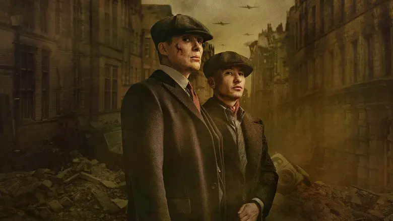 Peaky Blinders: El hombre inmortal - Fondo