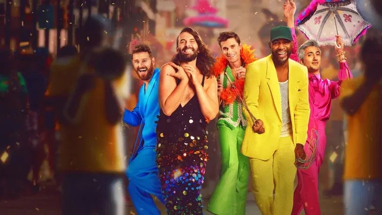 Queer Eye - Fondo