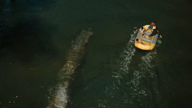 Jurassic World: El renacer - Fondo