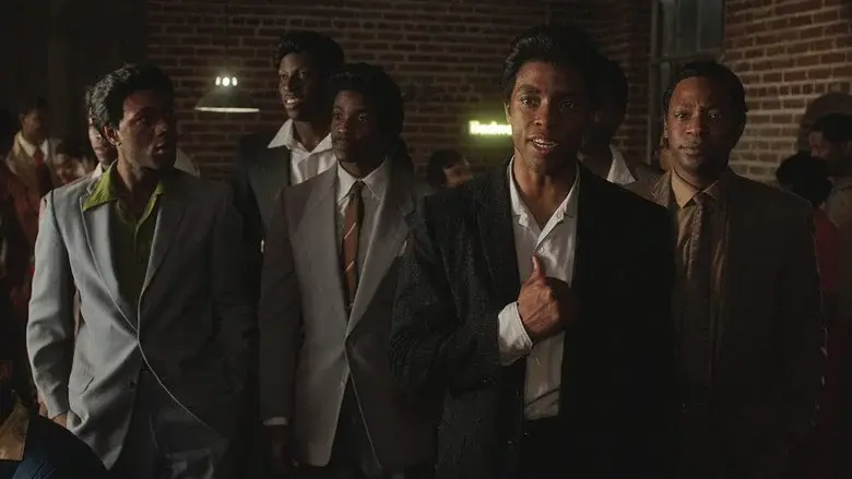 I Feel Good: La historia de James Brown - Fondo