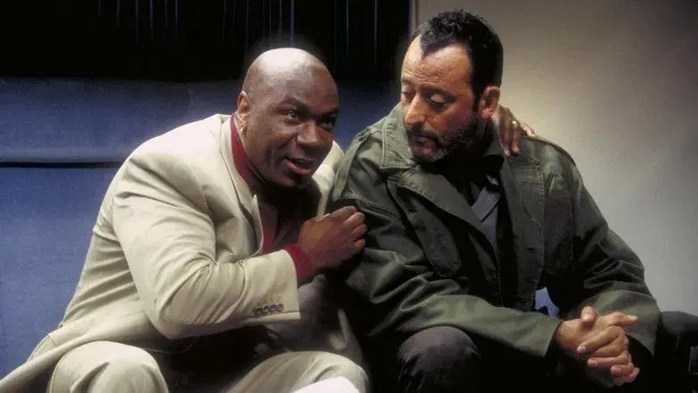 Misión imposible - Fondo